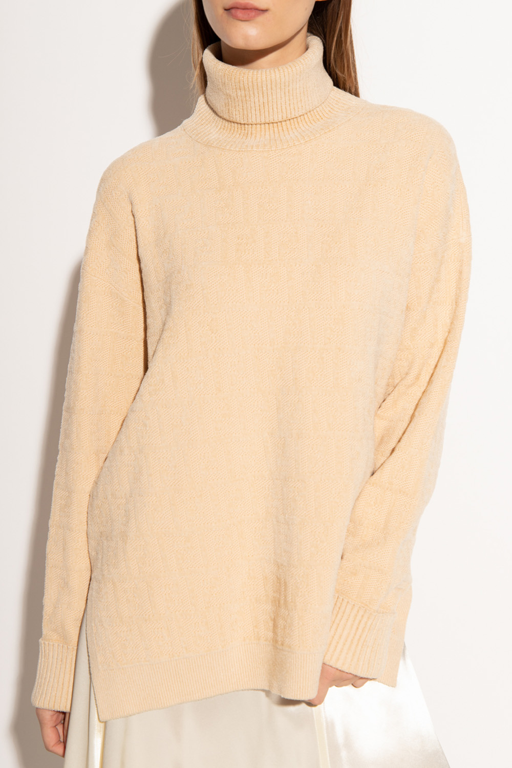 Fendi turtleneck hotsell